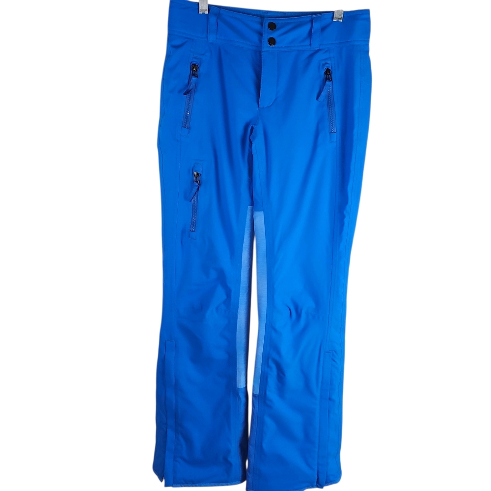 Athleta Winter Park Blue Ski Snow Pants In 4